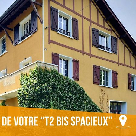 Gerde Magnifique, T2 Bis Spacieux & Calme, Neuf, Parking מראה חיצוני תמונה